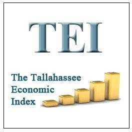 To establish an index that tracks and predicts economic growth in the city of Tallahassee.