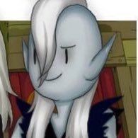 〝Yo, Mar-Mar. What—What's with the chump? C'mon, I said no chumps〞「☠︎」