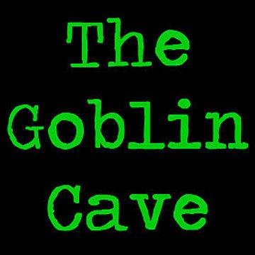 The Goblin Cave. https://t.co/b4X6Wfmd69