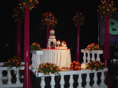 flowersbyalis's profile picture. Wedding Decorations,Backdrops,Centrepieces,Fresh Flowers,Chair & Tablecloths.Wedding decor,Modern fabric mandaps & Modern Stage decor,Crystal etc