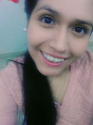 18. Peruvian. Systems Engineering. |♥|. IG & Snap: AntuanetteFR ☺|