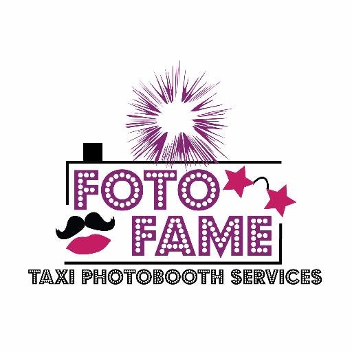 FotoFameUK's profile picture. The new and more stylish way forward for photo booths, an iconic London Taxi! A taxi from the exterior with a fully operating photo booth inside.