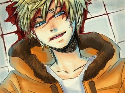 mffmmm mfm!(Hi my name's Kenny! Weird thing is I can't die.) ||#Pan #Rp #AnyShips