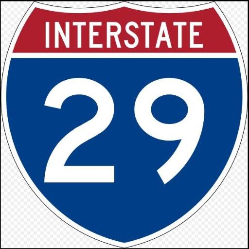 KC Scout's updated incidents, construction and weather related information for I-29 corridor