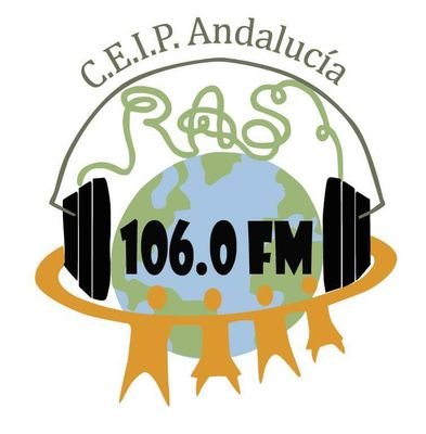 📻 Radio comunitaria del @CEIPAndalucia para el Polígono Sur de Sevilla.
🔊106.0 FM para el barrio y en la web para todo el mundo👭