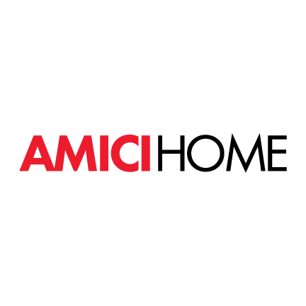 Amici Home is the new branding concept of Global Amici.