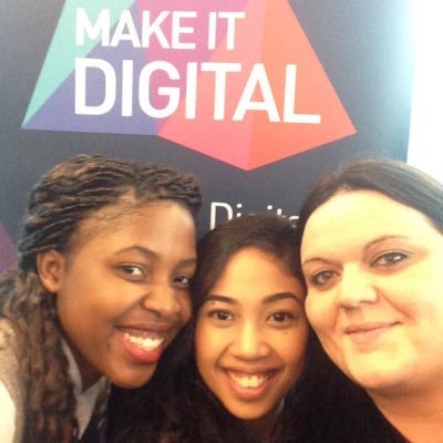 #Innovator, Student, Proud representer of #womeninTech #girlswhocode