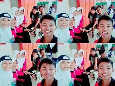 FrisyaAbella's profile picture. Allah swt.