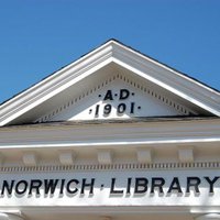 Norwich Public Library (@norwichpublib) 's Twitter Profile