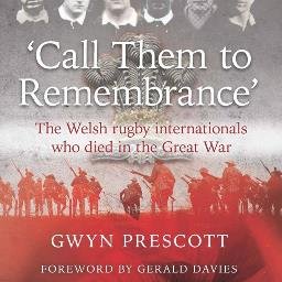 Ex-prop forward & distance runner. Rugby & WWI historian, author