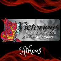 Victorious Vapors(@vicvapeathens) 's Twitter Profile Photo