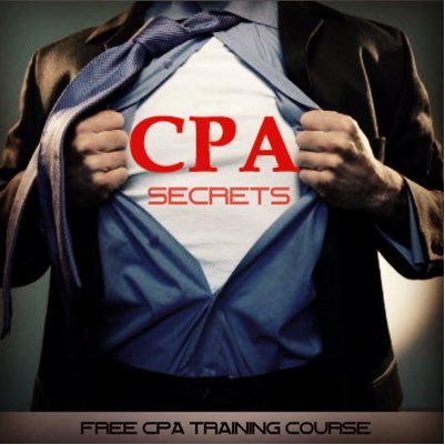 Free CPA Training Series - My exact blue-print on generating $100+ days w/ CPA - Newbie Friendly Step-By-Step Video Course