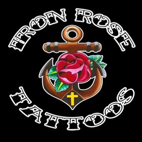 IRONROSETATTOOS's profile picture. 727-954-3172                               4505 Park Blvd. #4