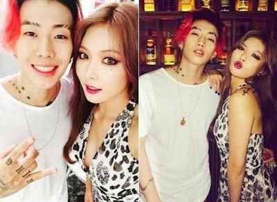 Jay Park.

✨✨


✨✨
✨✨✨✨


Cloe Jackson.
