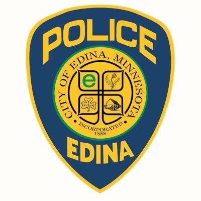 Official Twitter account of the Edina Police Department. Call 9-1-1 in an emergency. Non-emergency number is 952-826-1600.