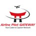 AirlinePilotGateway (@pilotgateway) Twitter profile photo AirlinePilotGateway (@pilotgateway) Twitter profile photo