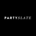 PartySlate (@PartySlate) Twitter profile photo
