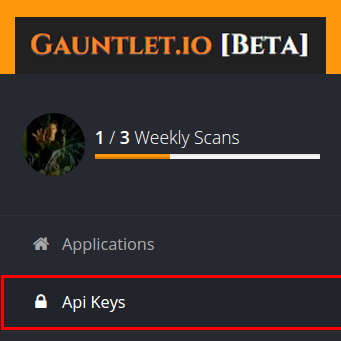 Test your web application through many security scanners at once and get consolidated results!