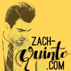 A part of https://t.co/WP3Mh0UFQv fansite. Mantained by Luciana. Follow Zach on @zacharyquinto