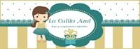 LaCalila_azul's profile picture. Tienda online de ropa y complementos infantiles