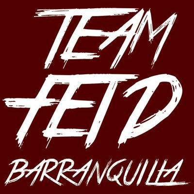 Oficial Team Feid Barranquilla ✌🏼 @Feid #911 ! 100% apoyo al mejor 💪🏼 Te amamos Bollito😍 instagram : Team_FeidQuilla