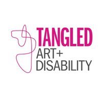 Tangled Art + Disability(@TangledArtsTO) 's Twitter Profile Photo
