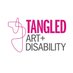 Tangled Art + Disability (@TangledArtsTO) Twitter profile photo