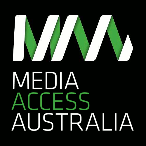 Australia’s only independent not-for-profit organisation devoted to increasing access to media for people with disabilities.