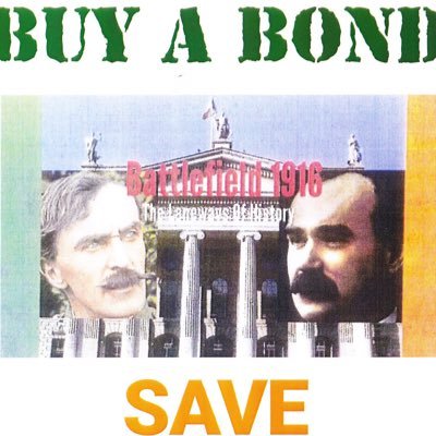 1916MooreStBond's profile picture. We are a non-profit organisation set up by a group of people who are passionate about the preservation of the 1916 Battlefield Site at Moore Street.