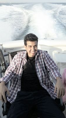 alone but happy