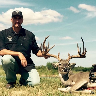 South Texas Whitetail/ Owned & operated by the Pettitte family/ Instagram @los_senerdos_ranch