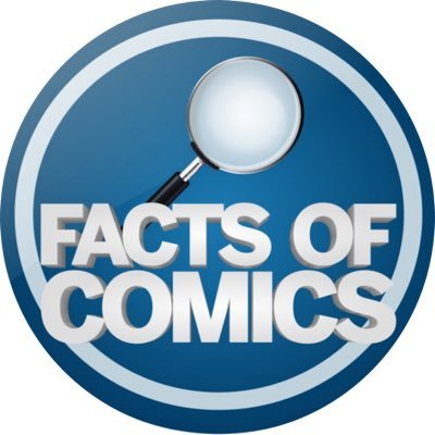 Here to bring you the best Marvel and DC Comics Facts Daily! We share everything from Superheroes to Villains! #FactsofComics