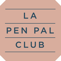 LA Pen Pal Club (@lapenpalclub) 's Twitter Profile Photo
