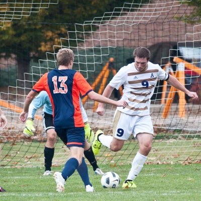 John_Rogers15's profile picture. Albion College Men's Soccer