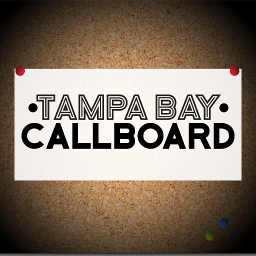 TBCallboard's profile picture. The Tampa Bay Callboard tracks theatre auditions and shows in the Tampa Bay area.