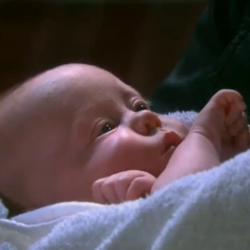 New baby on the block at @nbcdays. Son of Abigail Deveraux and Chad True Daddy Dimera. Preemie? L-O-L