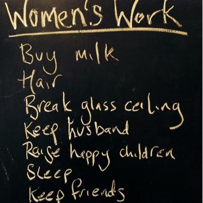 For professional women who think there should be space on the way to the top for family, individuality and fun. Together we can make women's work easier...