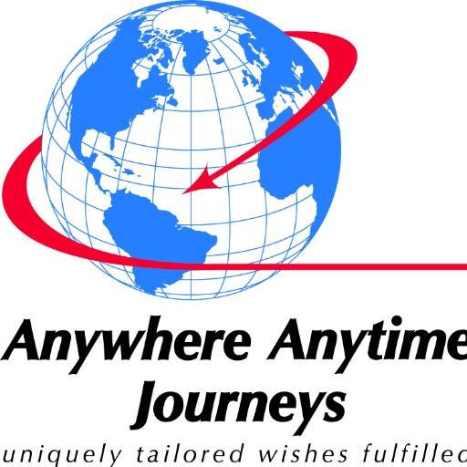 Anywhere Anytime Journeys ~ Journeys are limited only by your imagination!