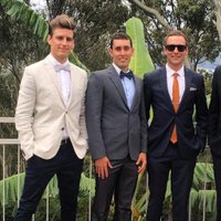 Jordan Van Hemert (@jordanvh) 's Twitter Profile