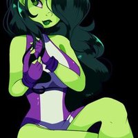 She-Hulk (@smashingshehulk) 's Twitter Profile