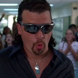I got two hard rules I live by, Pop: I don't mess with the devil and I never do tag-teams with blood relatives.