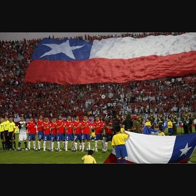 Seguiremos a #LaRoja en su camino a Rusia 2018.
Vamos Chile!

#TodosARusia2018