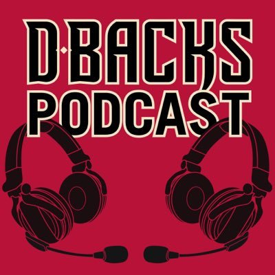 The Arizona Diamondbacks official team podcast. We're back with all new content for the 2020 season. Enjoy new stories, guests, interviews & more. 
Go Dbacks!