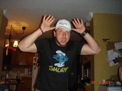 Its the Moose