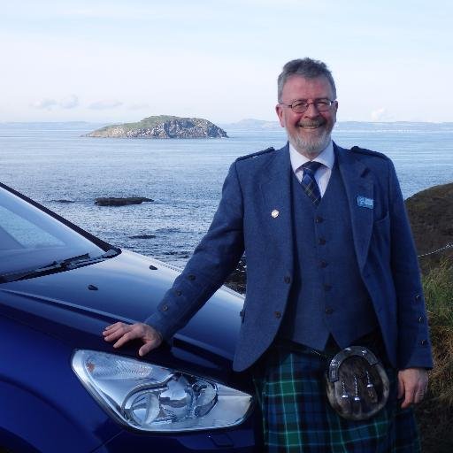 Alasdair Northrop is a Blue Badge tourist guide based near Edinburgh and is former Editor of Scotland’s national business magazine, Scottish Business Insider