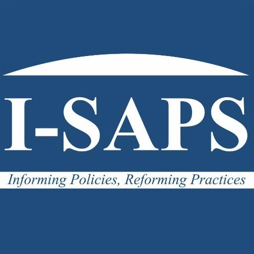 I-SAPS is mandated to undertake multidisciplinary research, develop human resources, and inform public policies