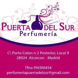 perfupuertasur's profile picture. Siguenos para obtener los mejores precios en #perfumes, #cosmetica  en perfumeriapuertadelsur.es Descuentos de hasta 70%.