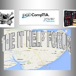 TheITHelpForum's profile picture. IT Help, Solutions, Consulting, Networking, Engineering and Gaming....