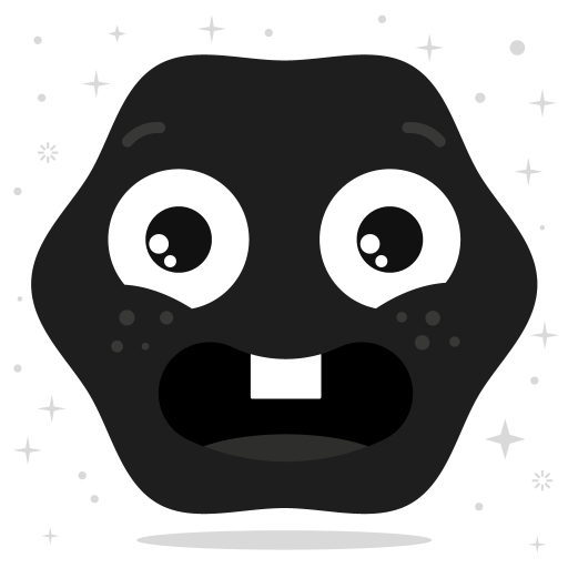 *** Classic arcade game with a twist. *** Help Dark Matty make his way through different planets, meet strange creatures and uncover his past.