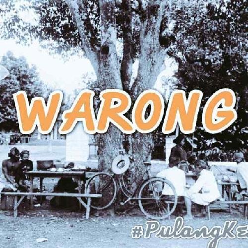 WarongOfficial's profile picture. Intelektual dan seni berpisah tiada...